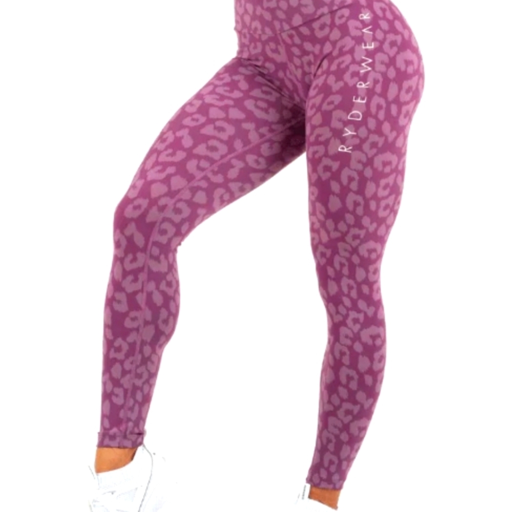 Ryderwear Instinct Scrunch Bum Leggings - Picture 1 of 6